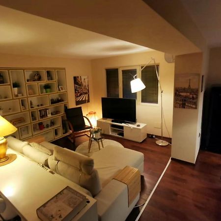 Appartement The Cozy Flat à Tirana Extérieur photo
